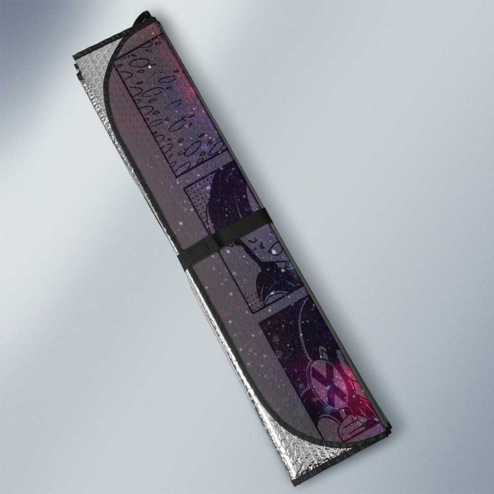 Chichi Car Sunshade Custom Car Accessories Galaxy Style - Gearcarcover - 3