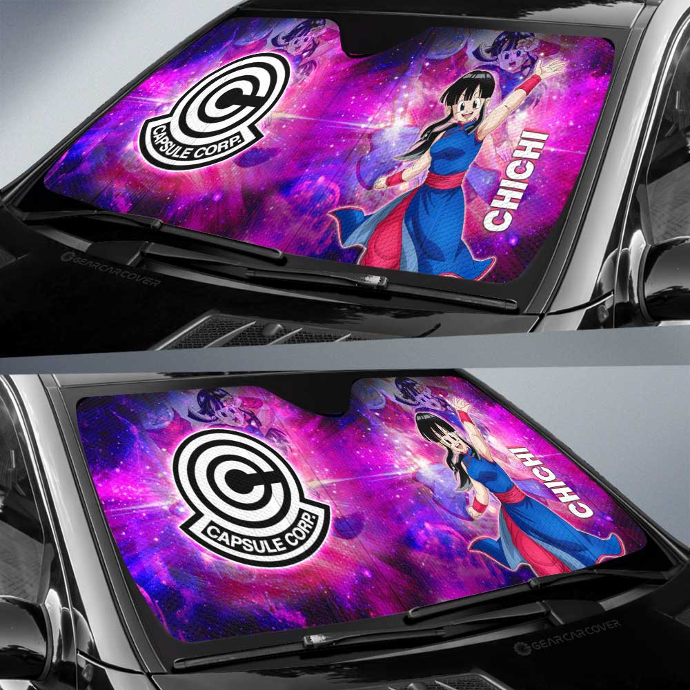 Chichi Car Sunshade Custom Car Accessories - Gearcarcover - 2