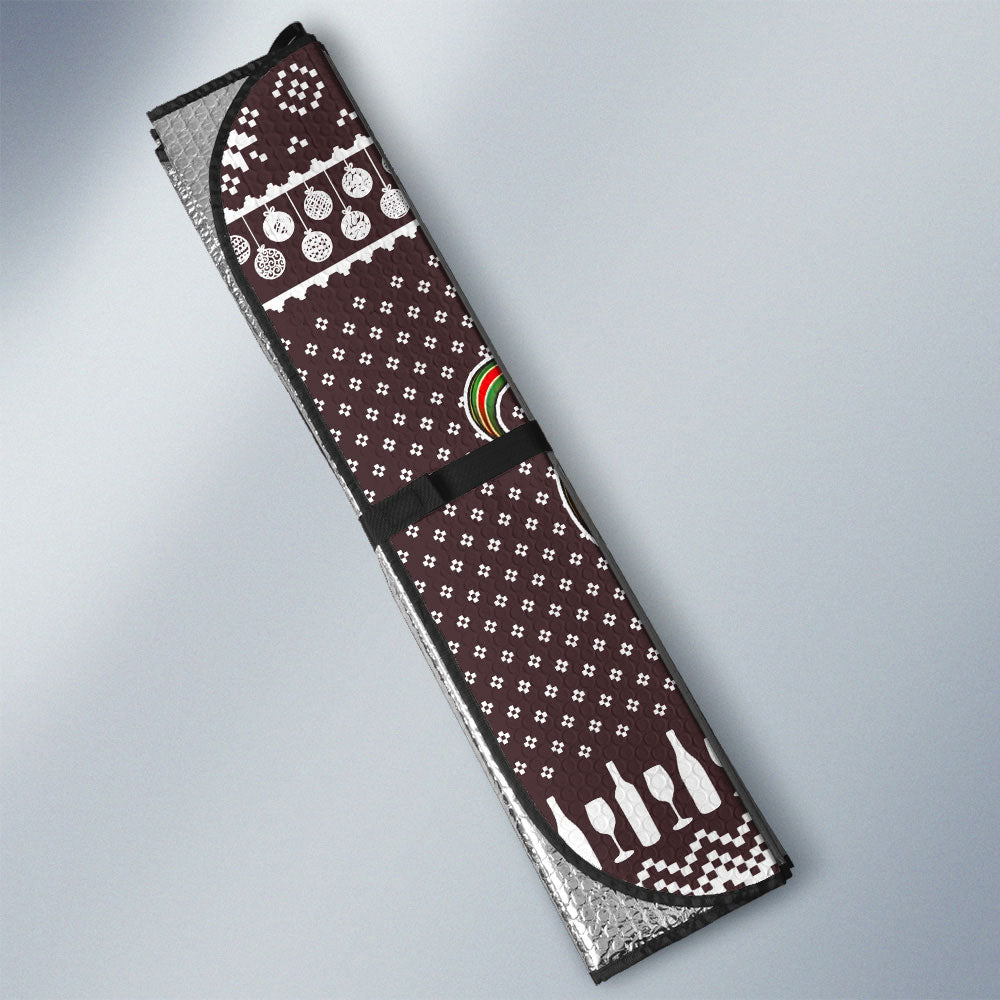 Chuya Nakahara Car Sunshade Custom Car Accessories - Gearcarcover - 3