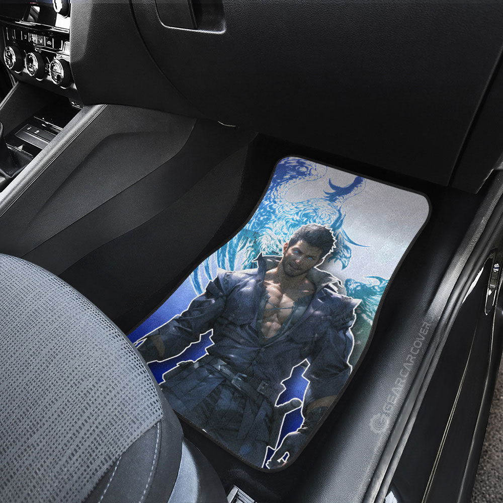 Cidolfus Telamon Car Floor Mats Custom Car Accessories - Gearcarcover - 3