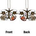 Cleveland Browns Ornament Personalized Uniforms Collection - Gearcarcover - 4