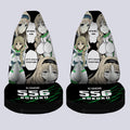 Code:556 Kokoro Car Seat Covers Custom Car Accessories - Gearcarcover - 4