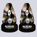 Code:666 Zorome Car Seat Covers Custom Car Accessories - Gearcarcover - 4