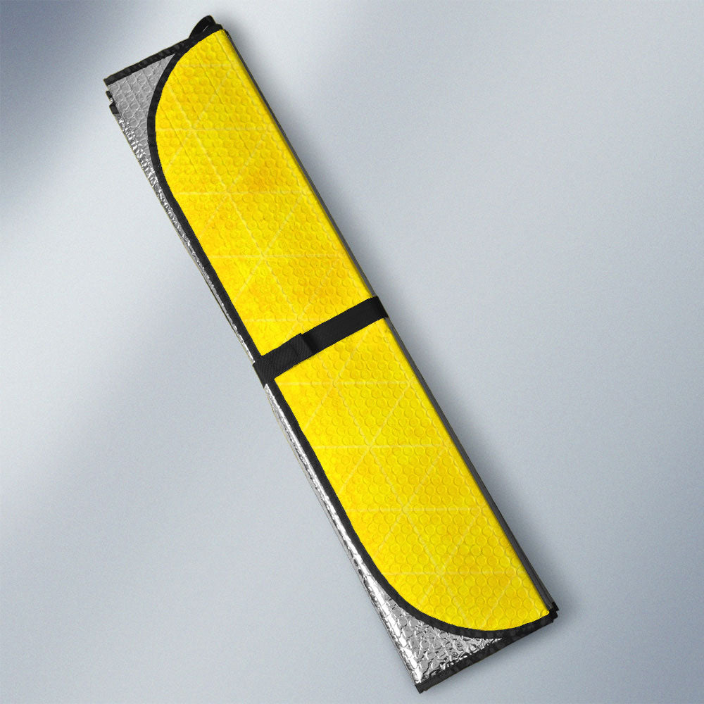 Columbus Crew Car Sunshade Custom Car Interior Accessories - Gearcarcover - 3