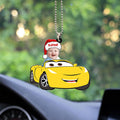 Cruz Ramirez Ornament Personalized Christmas Baby Collection - Gearcarcover - 2