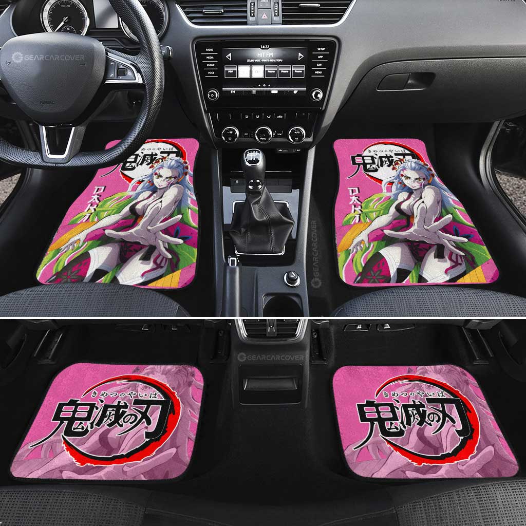 Daki Car Floor Mats Custom Car Accessories - Gearcarcover - 2