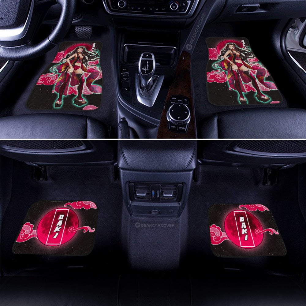 Daki Car Floor Mats Custom - Gearcarcover - 3