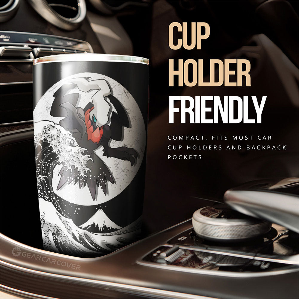 Darkrai Tumbler Cup Custom Pokemon Car Accessories - Gearcarcover - 3