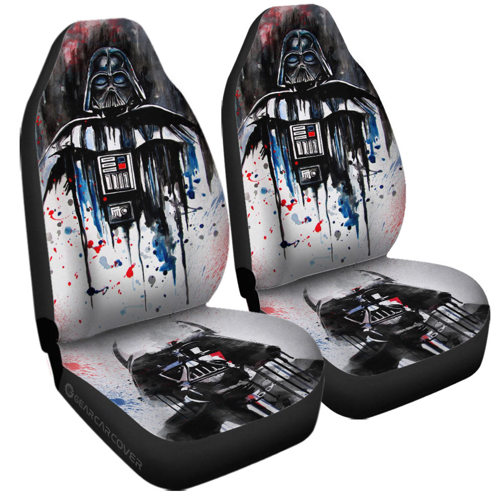 Darth Vader Car Seat Covers Collection - Gearcarcover - 3