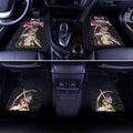 Death Note Light Yagami Car Floor Mats Custom Anime Car Accessories - Gearcarcover - 3