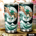 Decidueye Tumbler Cup Custom Pokemon Car Accessories - Gearcarcover - 2