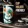 Decidueye Tumbler Cup Custom Pokemon Car Accessories - Gearcarcover - 3