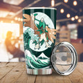 Decidueye Tumbler Cup Custom Pokemon Car Accessories - Gearcarcover - 1