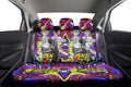 Denji Car Back Seat Cover Custom - Gearcarcover - 2