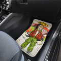 Denji Car Floor Mats Anime Collection - Gearcarcover - 3