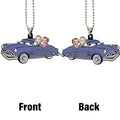 Doc Hudson Ornament Personalized Baby Face Collection - Gearcarcover - 4