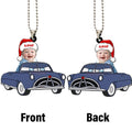 Doc Hudson Ornament Personalized Christmas Baby Collection - Gearcarcover - 4