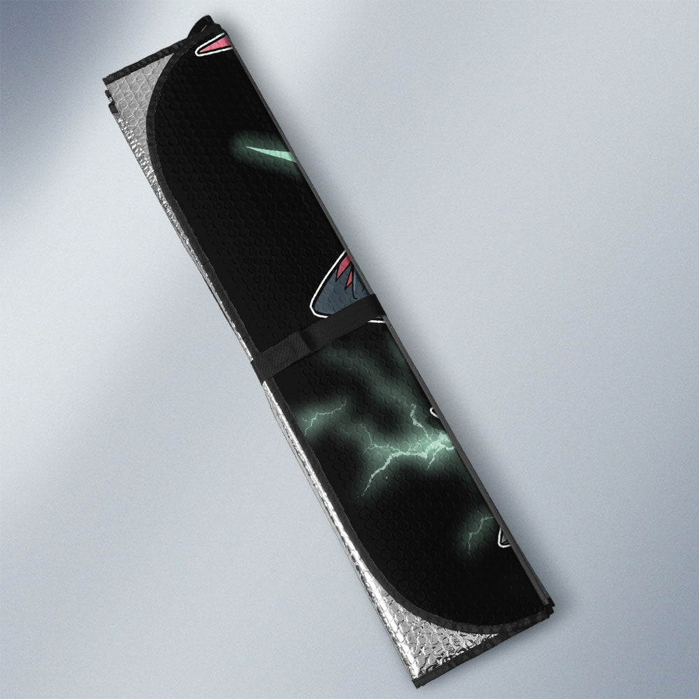 Dragapult Car Sunshade Custom Car Accessories For Fans - Gearcarcover - 3