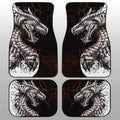 Dragon Car Floor Mats Custom Car Accessories - Gearcarcover - 2