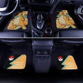 Dragonite Car Floor Mats Custom Anime Car Interior Accessories - Gearcarcover - 2