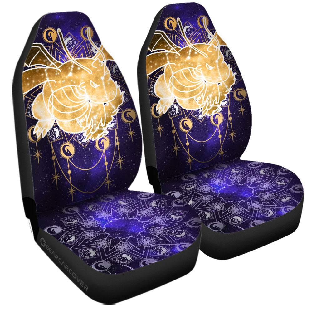 Dragonite Car Seat Covers Custom Car Accessories - Gearcarcover - 3