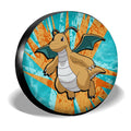 Dragonite Spare Tire Cover Custom Anime For Fans - Gearcarcover - 3