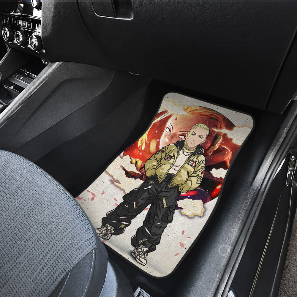 Draken Car Floor Mats Anime Collection - Gearcarcover - 3