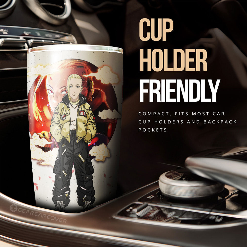 Draken Tumbler Cup Anime Collection - Gearcarcover - 3