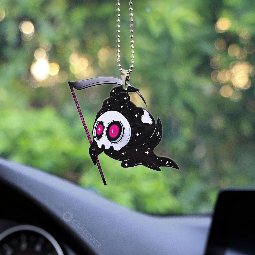 Duskull Ghosts Ornament Custom Anime Car Accessories - Gearcarcover - 2