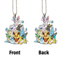 Eevee Ornament Custom Pokemon Evolution Car Accessories - Gearcarcover - 4