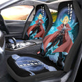Elric Edward Car Seat Covers Custom Car Interior Accessories - Gearcarcover - 2