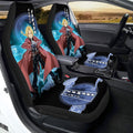 Elric Edward Car Seat Covers Custom Car Interior Accessories - Gearcarcover - 1