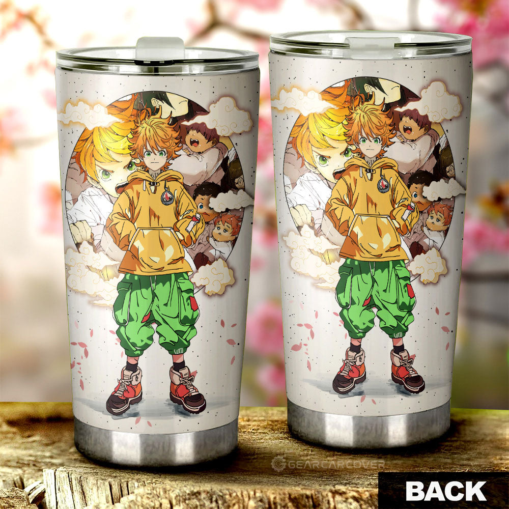 Emma Tumbler Cup Anime Collection - Gearcarcover - 2