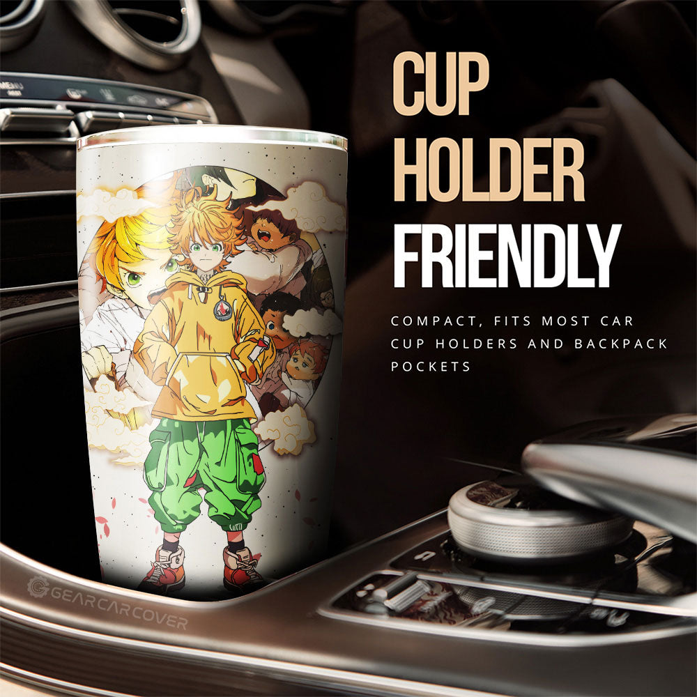 Emma Tumbler Cup Anime Collection - Gearcarcover - 3