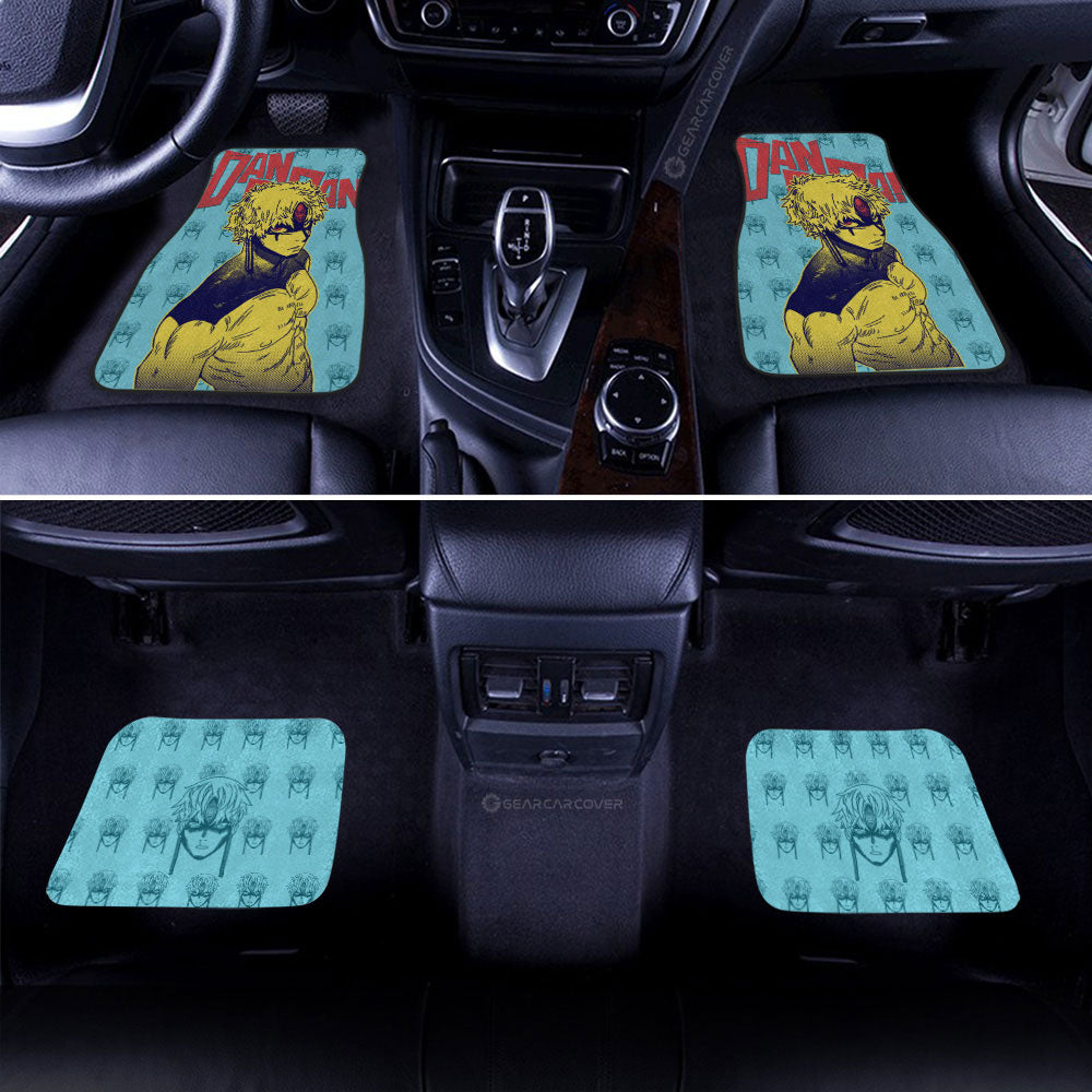 Enjouji Jin Car Floor Mats Collection - Gearcarcover - 2