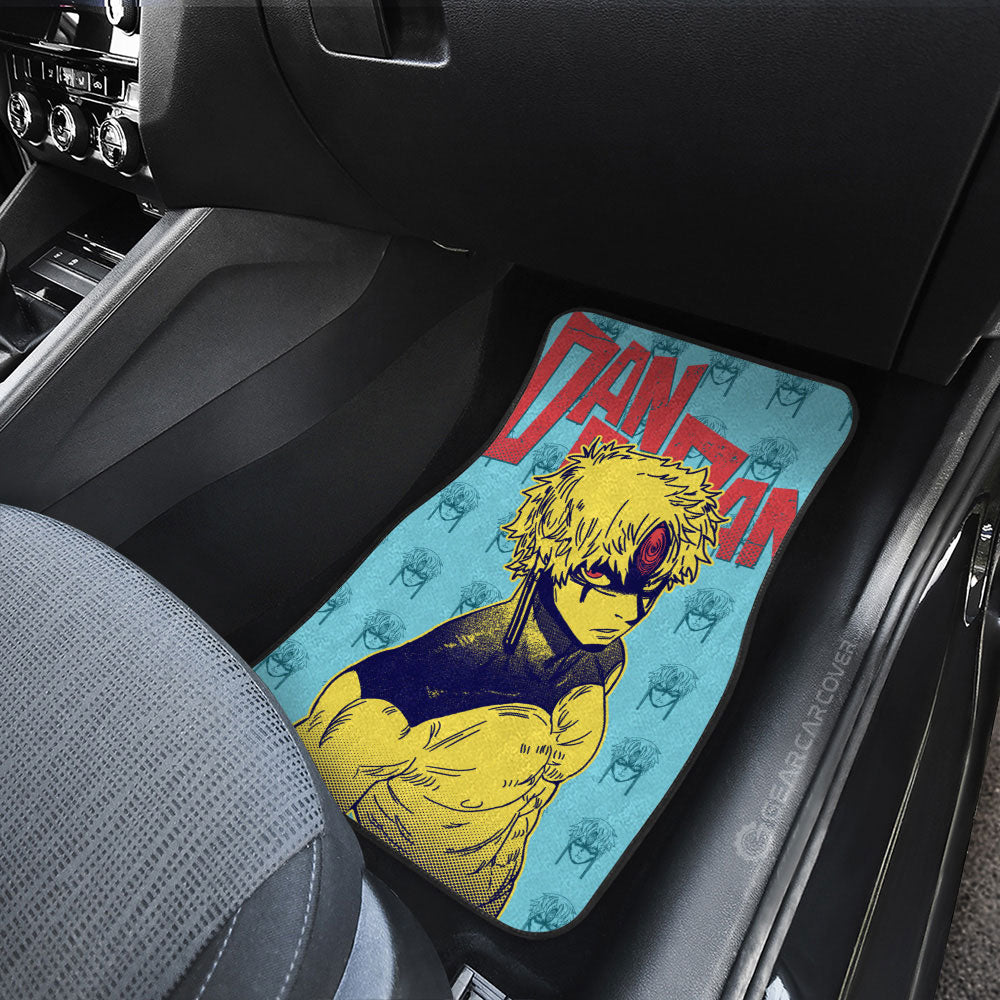 Enjouji Jin Car Floor Mats Collection - Gearcarcover - 3