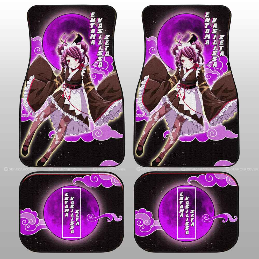 Entoma Vasilissa Zeta Car Floor Mats Car Accessories - Gearcarcover - 2