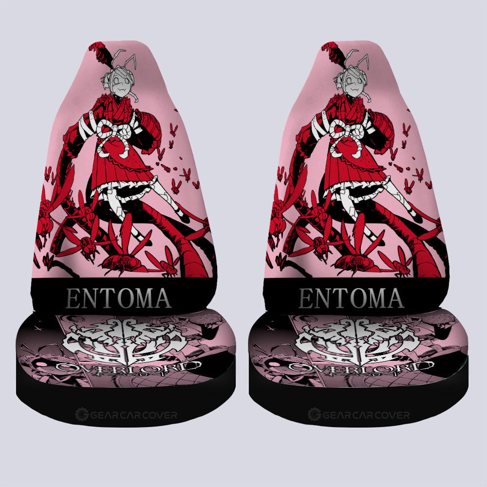 Entoma Vasilissa Zeta Car Seat Covers Custom For Car - Gearcarcover - 4