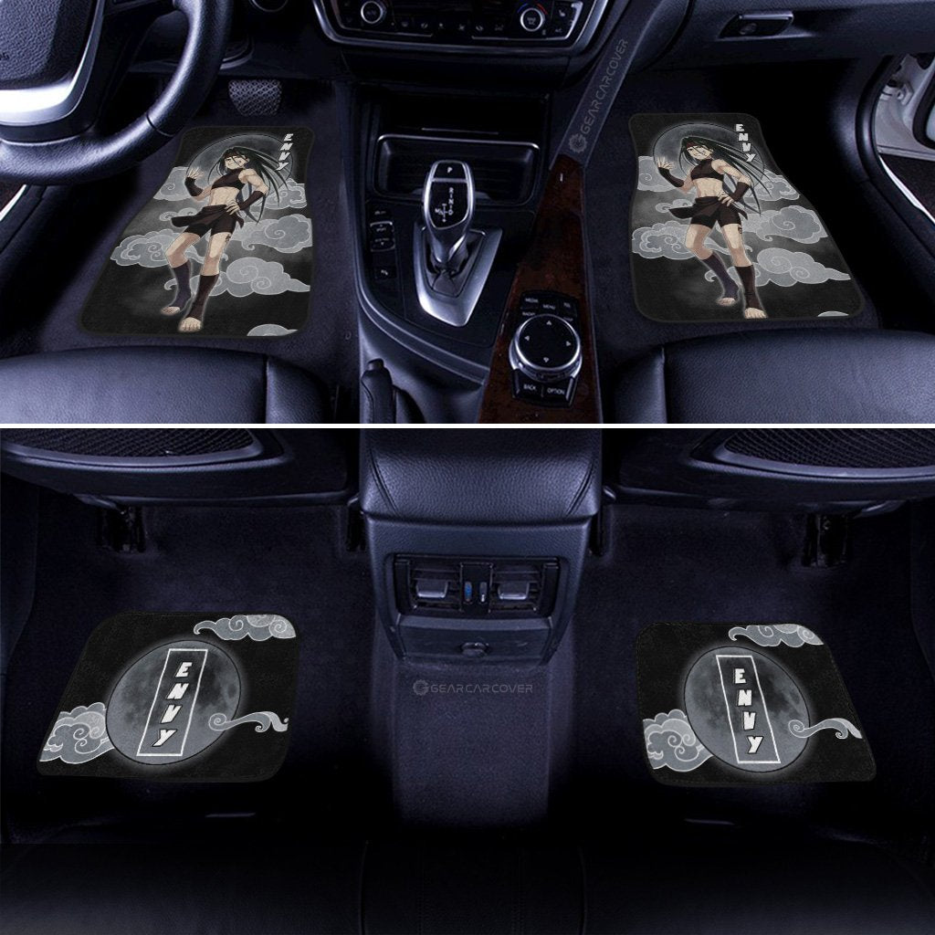 Envy Car Floor Mats Custom Car Interior Accessories - Gearcarcover - 3