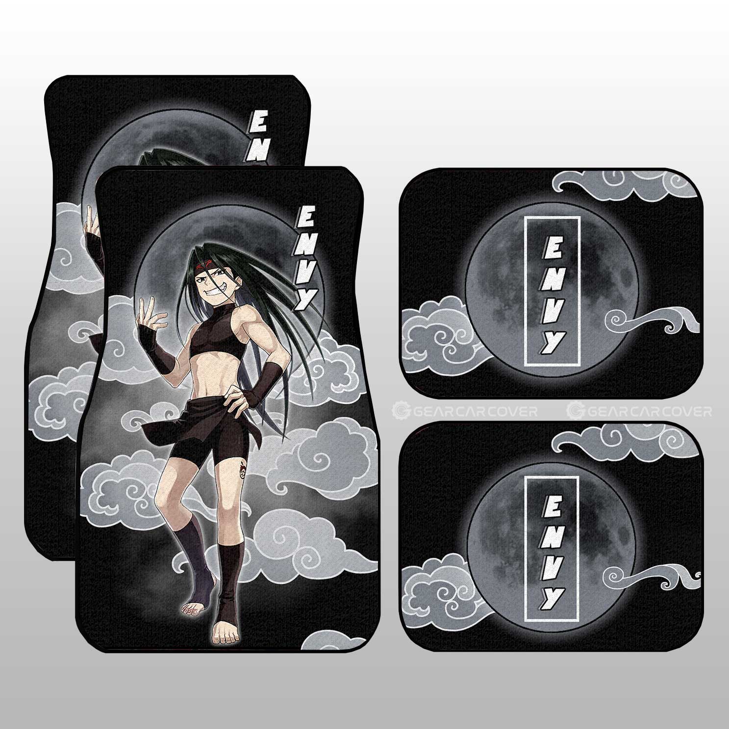 Envy Car Floor Mats Custom Car Interior Accessories - Gearcarcover - 1
