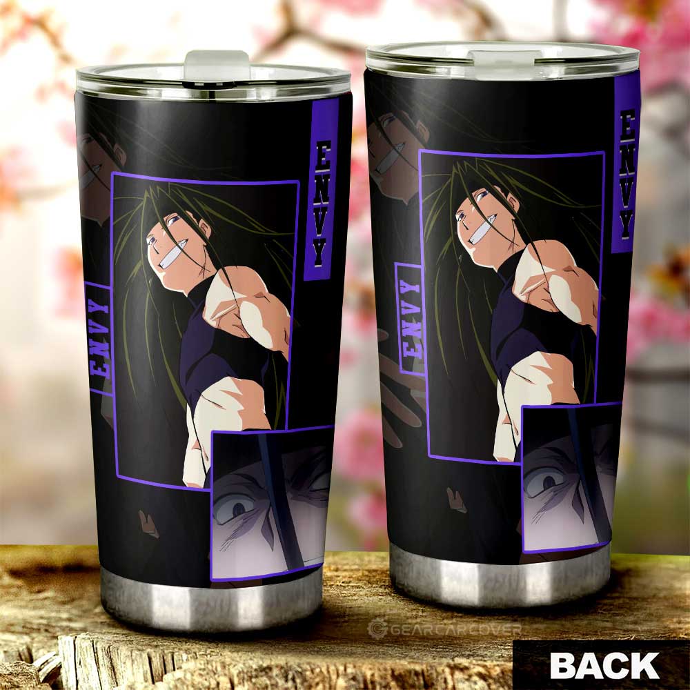Envy Tumbler Cup Custom - Gearcarcover - 3
