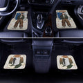 Eren Yeager Car Floor Mats AOT Collection - Gearcarcover - 2