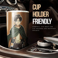 Eren Yeager Tumbler Cup Custom Main Hero Car Accessories - Gearcarcover - 2