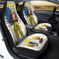 Erwin Smith Car Seat Covers AOT Collection - Gearcarcover - 2