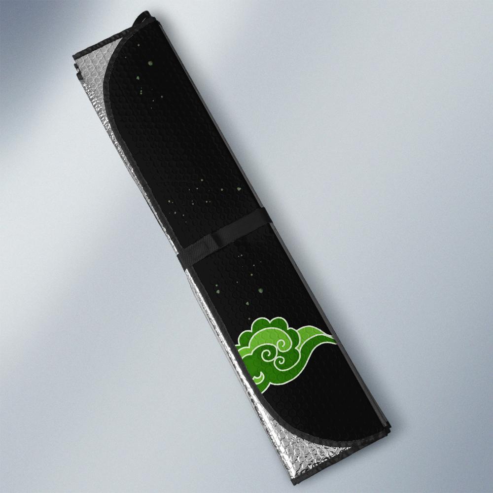 Erwin Smith Car Sunshade Custom - Gearcarcover - 3