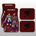 Erza Scarlet Car Floor Mats Custom Car Accessories - Gearcarcover - 1