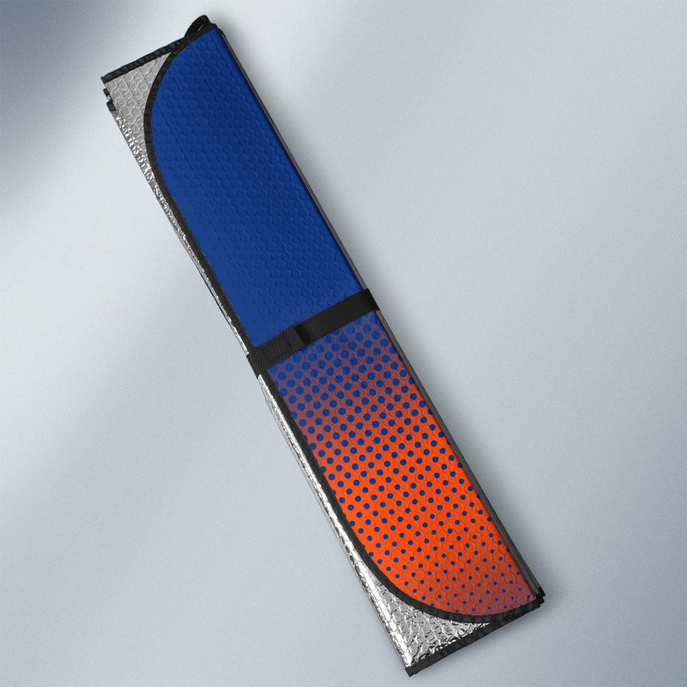 FC Cincinnati Car Sunshade Sporty Team Collection - Gearcarcover - 3