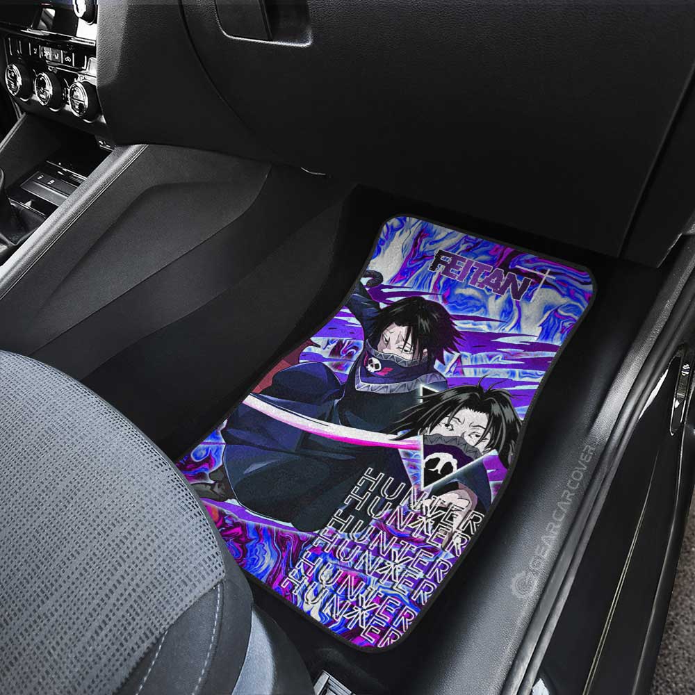 Feitan Car Floor Mats Custom Car Accessories - Gearcarcover - 3