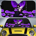 Feitan Pohtoh Car Sunshade Custom Hunter x Hunter Anime Car Accessories - Gearcarcover - 1