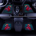 Flamingo Mixed Floral Car Floor Mats Custom Car Accessories - Gearcarcover - 2